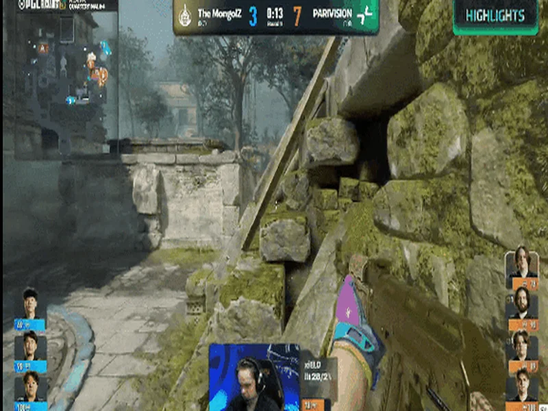 PGL布加勒斯特：智勇相搏！MongolZ 2-1 PV